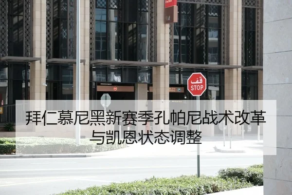 拜仁慕尼黑新赛季孔帕尼战术改革与凯恩状态调整