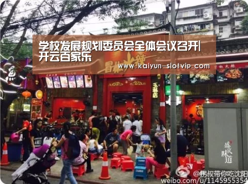 学校发展规划委员会全体会议召开|开云百家乐